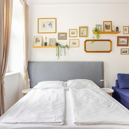 Gemuetliche Wohnung Nur 15 Minuten Ins Stadtzentrum Wenen Buitenkant foto