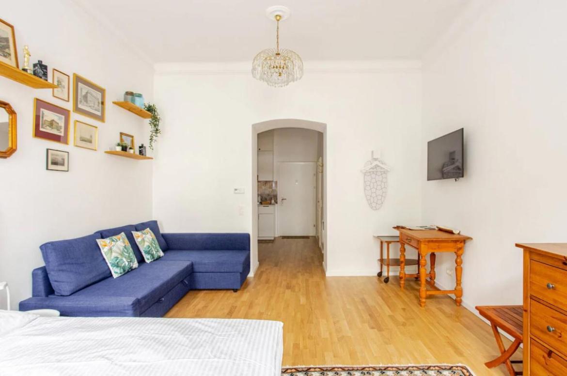 Gemuetliche Wohnung Nur 15 Minuten Ins Stadtzentrum Wenen Buitenkant foto